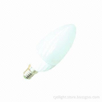 LED Candle Light, C37 E14, 250lm, 3.2W